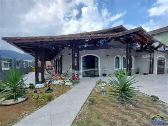 Casa / Sobrado para Venda em Praia Grande/SP Balneário Flórida 4 Quartos