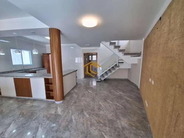 Casa / Sobrado para Venda em Praia Grande/SP Balneário Flórida 4 Quartos