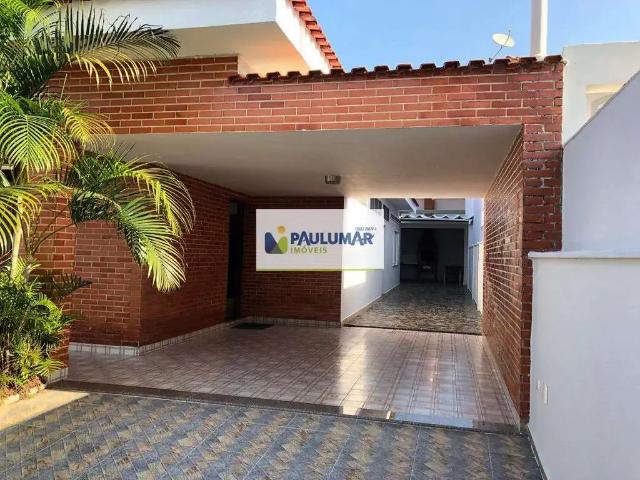 Casa / Sobrado para Venda em Praia Grande/SP Balneário Flórida 5 Quartos
