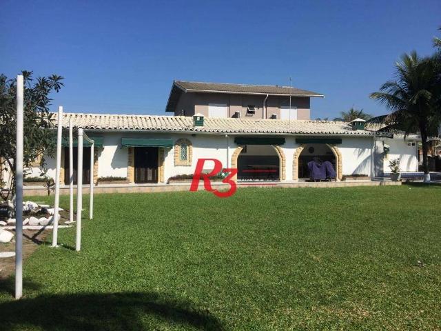 Casa / Sobrado para Venda em Praia Grande/SP Balneário Flórida 6 Quartos