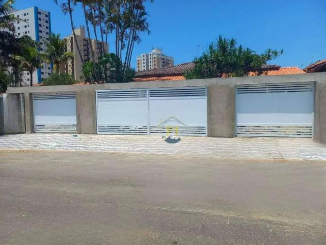 Casa / Sobrado para Venda em Praia Grande/SP Balneário Flórida 7 Quartos