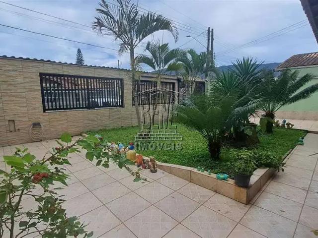 Casa / Sobrado para Venda em Praia Grande/SP Balneário Flórida 2 Quartos