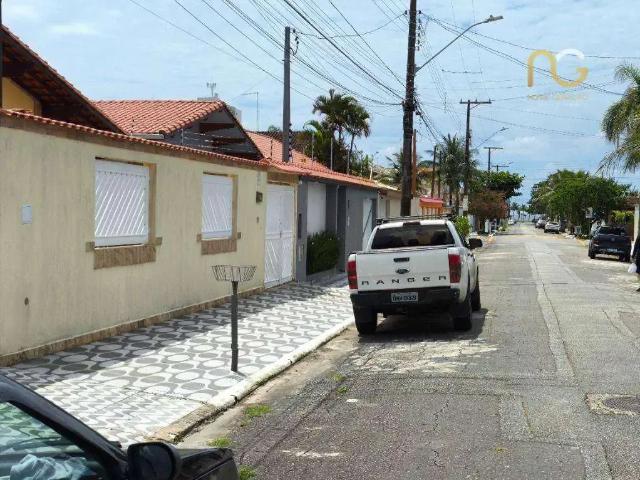 Casa / Sobrado para Venda em Praia Grande/SP Balneário Flórida 3 Quartos