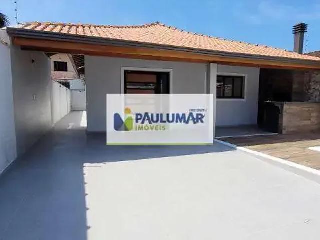 Casa / Sobrado para Venda em Praia Grande/SP Balneário Flórida 3 Quartos