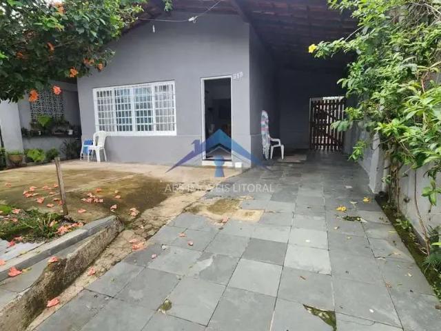 Casa / Sobrado para Venda em Praia Grande/SP Balneário Maracanã 4 Quartos