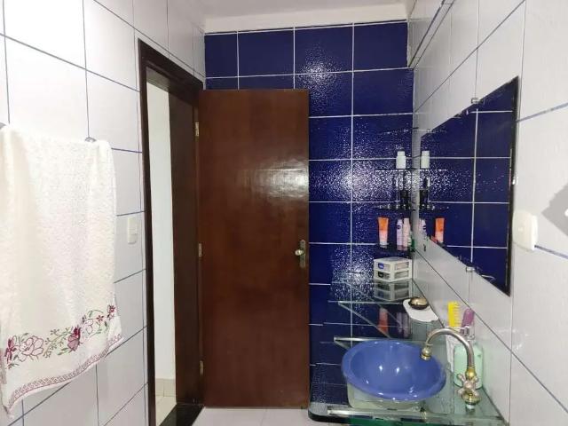Casa / Sobrado para Venda em Praia Grande/SP Balneário Maracanã 5 Quartos