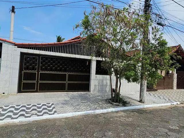 Casa / Sobrado para Venda em Praia Grande/SP Balneário Maracanã 2 Quartos