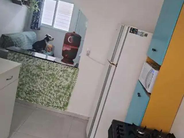 Casa / Sobrado para Venda em Praia Grande/SP Balneário Maracanã 2 Quartos