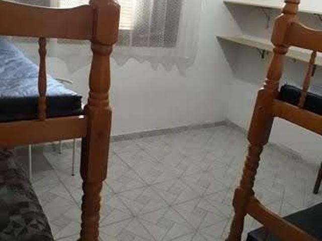 Casa / Sobrado para Venda em Praia Grande/SP Balneário Maracanã 2 Quartos