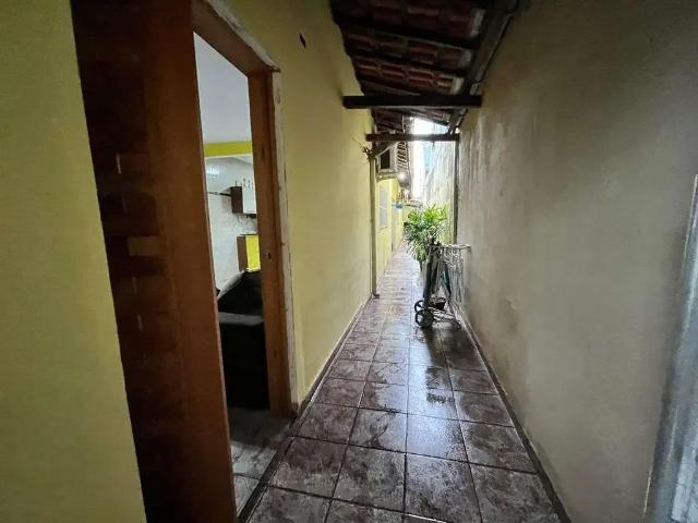 Casa / Sobrado para Venda em Praia Grande/SP Balneário Maracanã 2 Quartos
