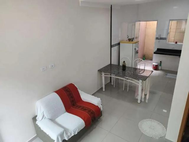 Casa / Sobrado para Venda em Praia Grande/SP Maracanã 2 Quartos