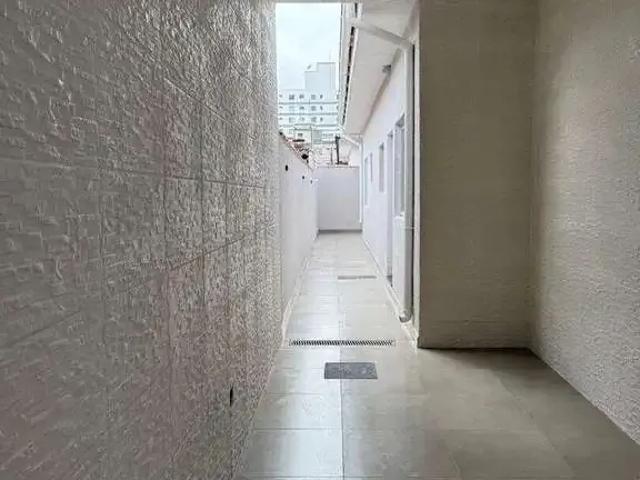 Casa / Sobrado para Venda em Praia Grande/SP Maracanã 2 Quartos