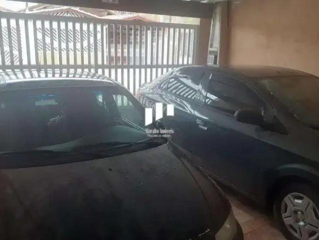 Casa / Sobrado para Venda em Praia Grande/SP Maracanã 2 Quartos