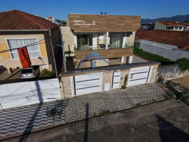 Casa / Sobrado para Venda em Praia Grande/SP Balneário Maracanã 2 Quartos