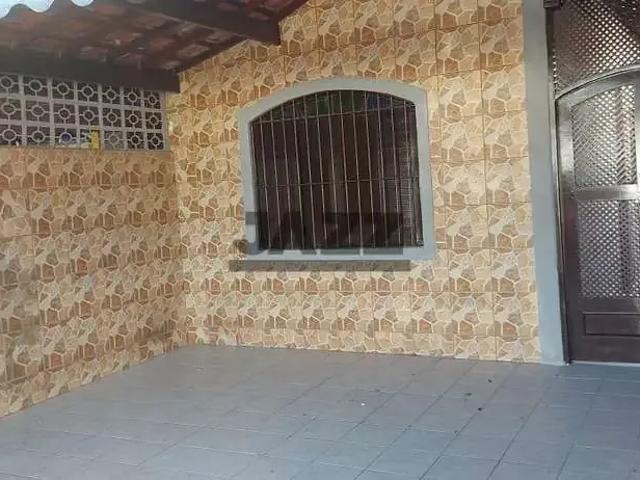 Casa / Sobrado para Venda em Praia Grande/SP Balneário Maracanã 2 Quartos