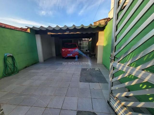 Casa / Sobrado para Venda em Praia Grande/SP Balneário Maracanã 2 Quartos