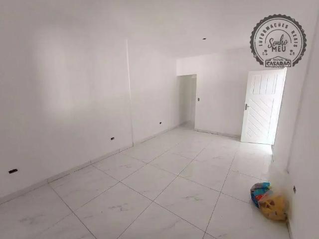 Casa / Sobrado para Venda em Praia Grande/SP Maracanã 2 Quartos