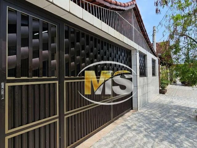 Casa / Sobrado para Venda em Praia Grande/SP Balneário Maracanã 2 Quartos