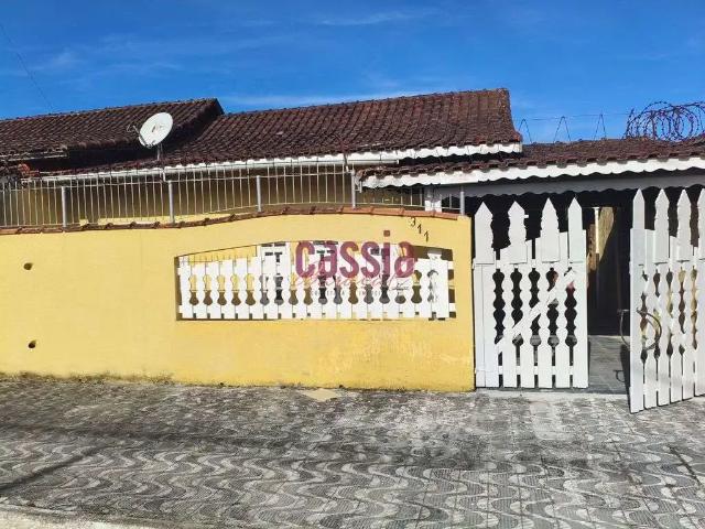 Casa / Sobrado para Venda em Praia Grande/SP Balneário Maracanã 2 Quartos