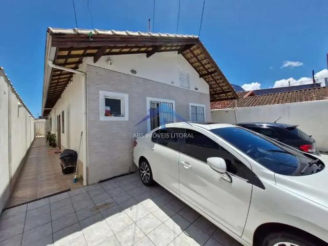 Casa / Sobrado para Venda em Praia Grande/SP Balneário Maracanã 2 Quartos
