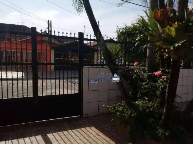 Casa / Sobrado para Venda em Praia Grande/SP Balneário Maracanã 2 Quartos