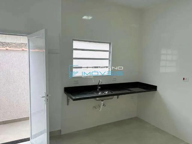 Casa / Sobrado para Venda em Praia Grande/SP Balneário Maracanã 2 Quartos