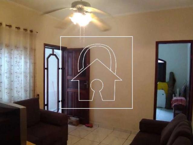 Casa / Sobrado para Venda em Praia Grande/SP Balneário Maracanã 2 Quartos