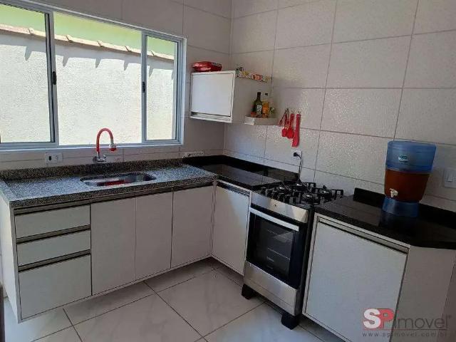 Casa / Sobrado para Venda em Praia Grande/SP Balneário Maracanã 2 Quartos