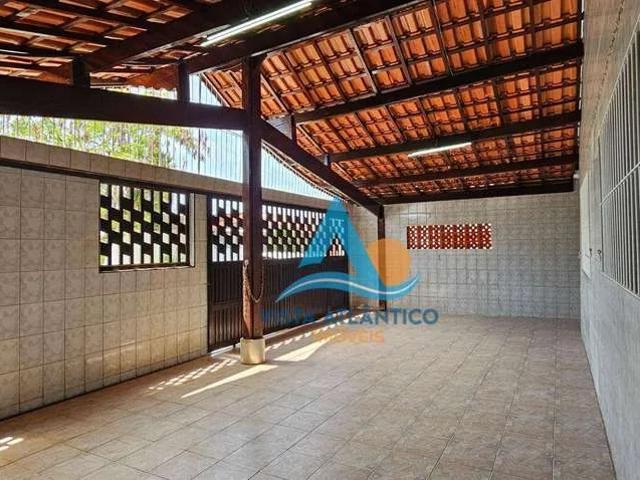 Casa / Sobrado para Venda em Praia Grande/SP Balneário Maracanã 2 Quartos