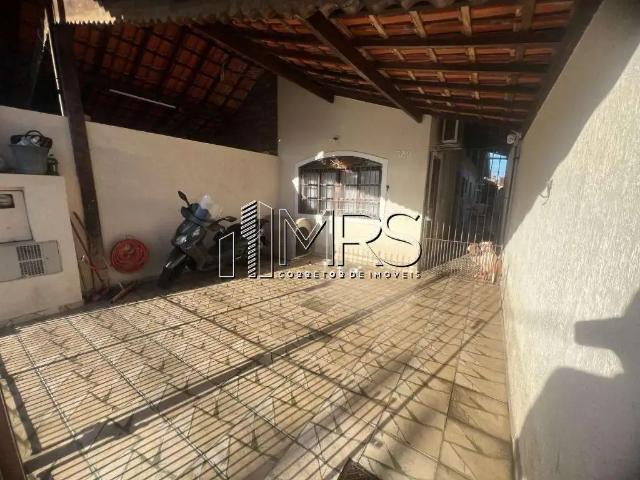Casa / Sobrado para Venda em Praia Grande/SP Balneário Maracanã 2 Quartos