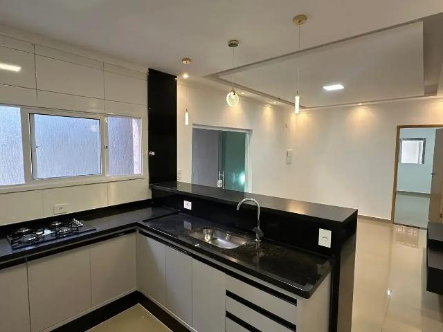 Casa / Sobrado para Venda em Praia Grande/SP Balneário Maracanã 2 Quartos