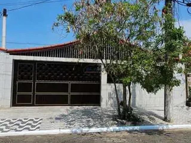 Casa / Sobrado para Venda em Praia Grande/SP Balneário Maracanã 2 Quartos