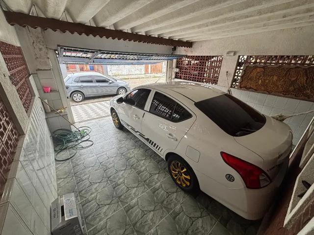 Casa / Sobrado para Venda em Praia Grande/SP Balneário Maracanã 2 Quartos