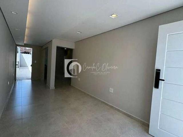 Casa / Sobrado para Venda em Praia Grande/SP Balneário Maracanã 2 Quartos