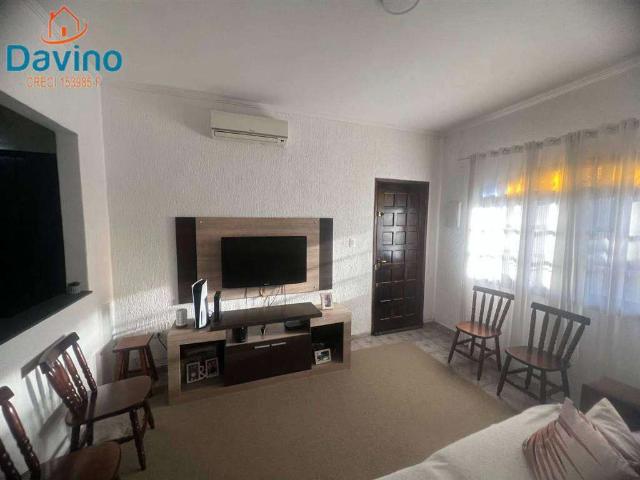 Casa / Sobrado para Venda em Praia Grande/SP Balneário Maracanã 2 Quartos