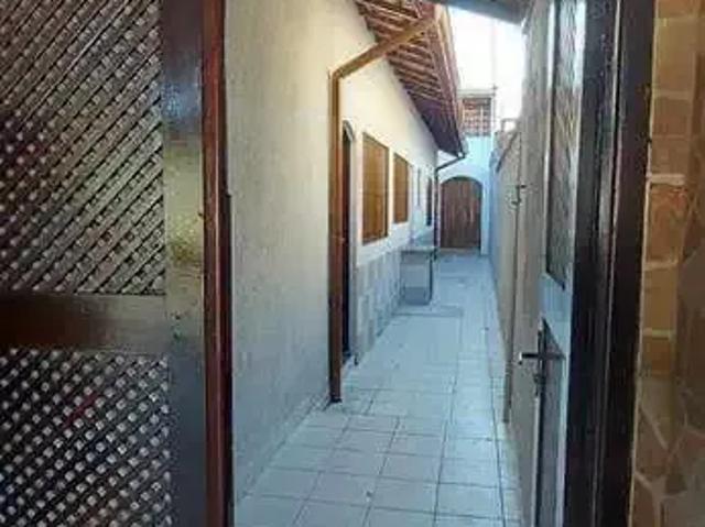 Casa / Sobrado para Venda em Praia Grande/SP Balneário Maracanã 2 Quartos