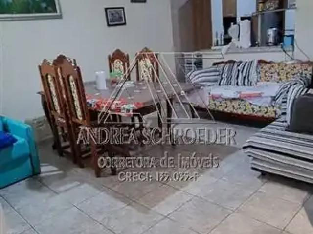 Casa / Sobrado para Venda em Praia Grande/SP Balneário Maracanã 2 Quartos