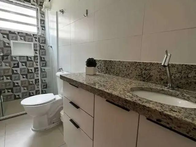 Casa / Sobrado para Venda em Praia Grande/SP Balneário Maracanã 2 Quartos