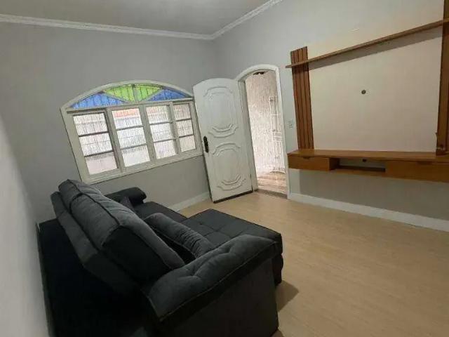 Casa / Sobrado para Venda em Praia Grande/SP Vila Caiçara 2 Quartos
