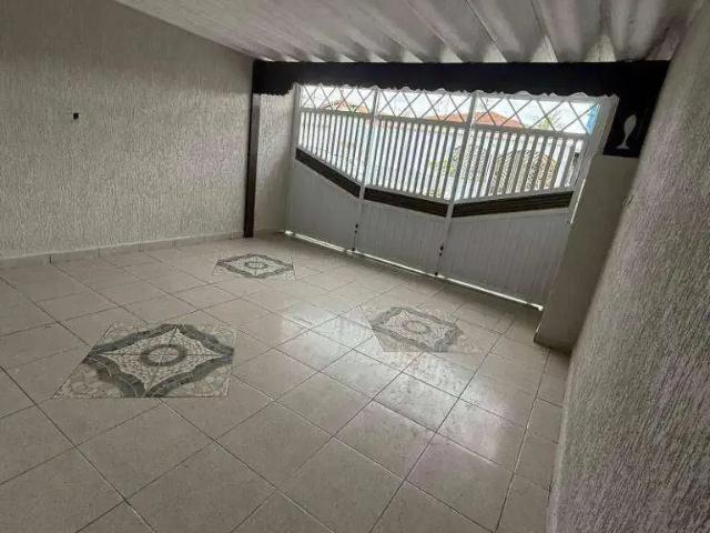 Casa / Sobrado para Venda em Praia Grande/SP Vila Caiçara 2 Quartos