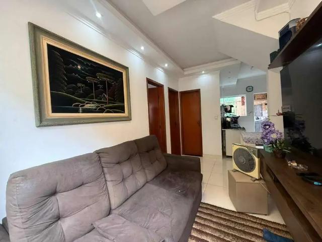 Casa / Sobrado para Venda em Praia Grande/SP Balneário Maracanã 2 Quartos