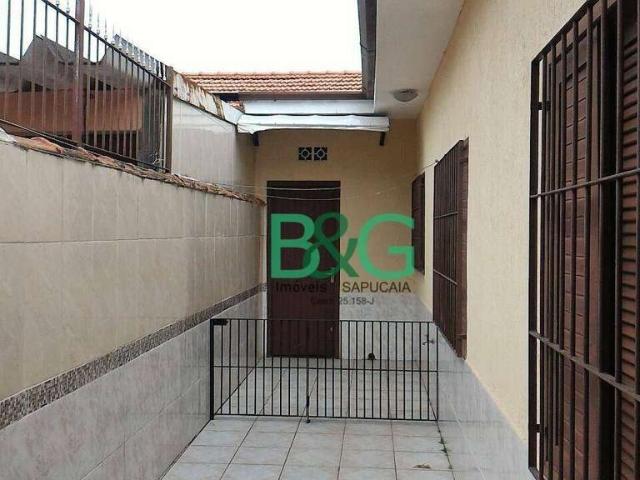 Casa / Sobrado para Venda em Praia Grande/SP Balneário Pires 3 Quartos