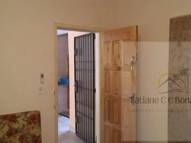 Casa / Sobrado para Venda em Praia Grande/SP Balneário Maracanã 3 Quartos