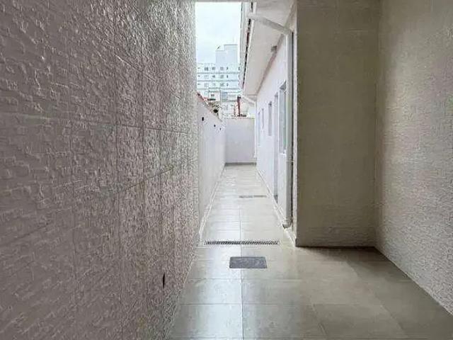 Casa / Sobrado para Venda em Praia Grande/SP Balneário Pires 2 Quartos