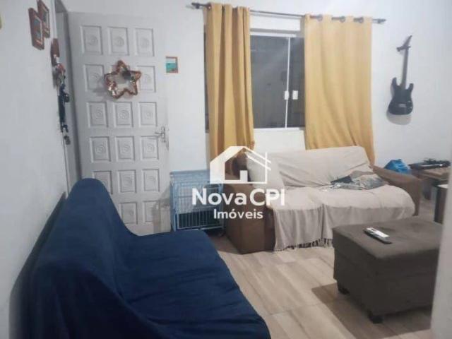Casa / Sobrado para Venda em Praia Grande/SP Balneário Pires 2 Quartos