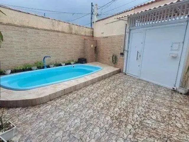 Casa / Sobrado para Venda em Praia Grande/SP Balneário Pires 2 Quartos