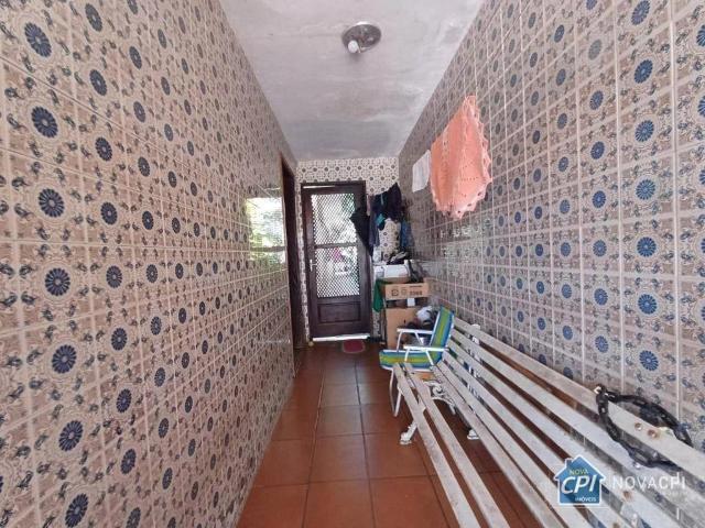 Casa / Sobrado para Venda em Praia Grande/SP Balneário Pires 2 Quartos
