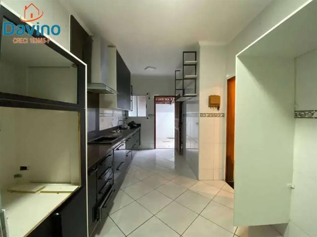 Casa / Sobrado para Venda em Praia Grande/SP Boqueirão 3 Quartos