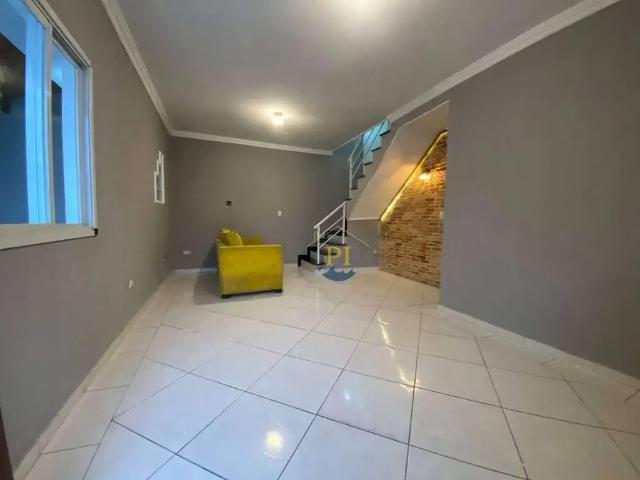 Casa / Sobrado para Venda em Praia Grande/SP Boqueirão 3 Quartos