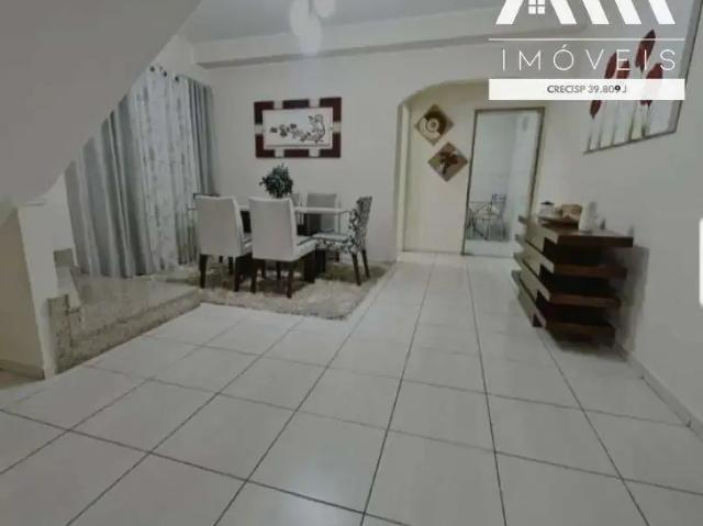 Casa / Sobrado para Venda em Praia Grande/SP Boqueirão 3 Quartos